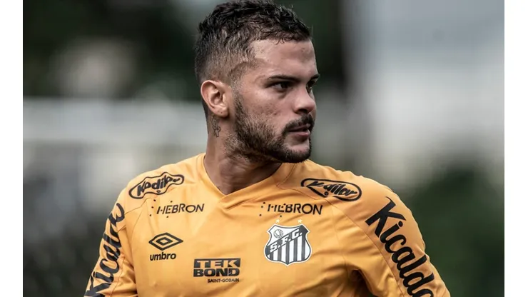 Foto: Ivan Storti/Santos FC - Auro não convenceu e Santos está em busca de um novo LD