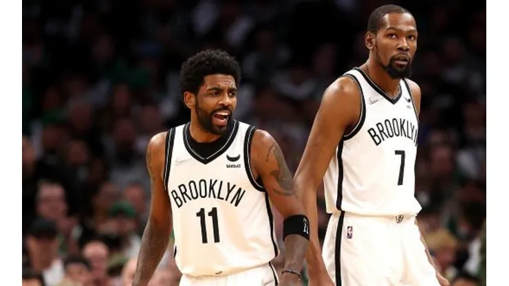 Irving e Durant foram criticados por ex-companheiro de equipe