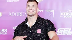 Gronkowski voltou a dizer que não irá voltar a jogar