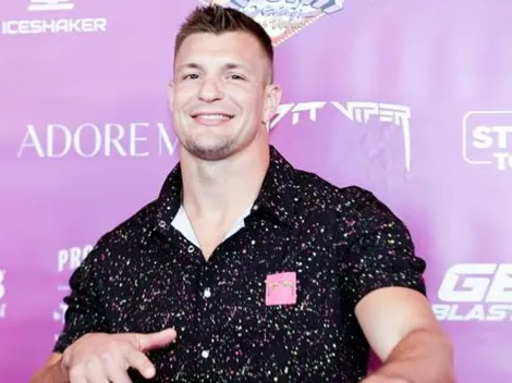 NFL: Convicto, Rob Gronkowski afirma que não voltará a jogar, nem se Tom Brady pedir pelo retorno dele