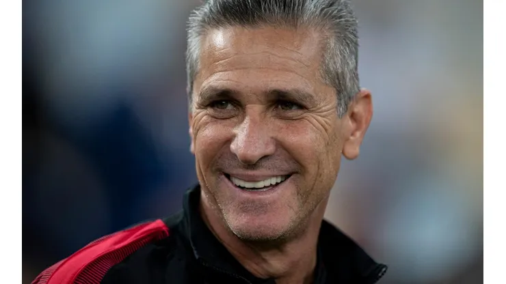 Foto: Jorge Rodrigues/AGIF | Jorginho pontuou que a equipe buscará ter o mesmo nível em todas as competições