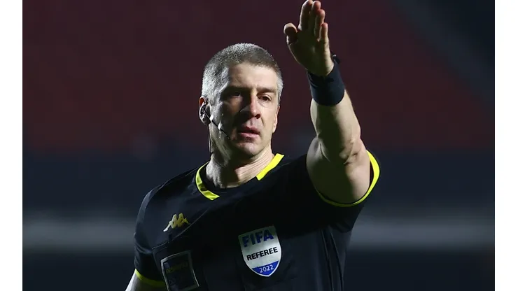 Marcello Zambrana/AGIF - Daronco é alvo de ofício do Atlético-MG