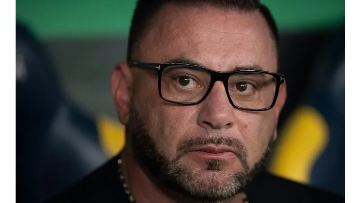 Foto: Jorge Rodrigues/AGIF - Turco Mohamed: técnico já traçou novo objetivo para o Atlético