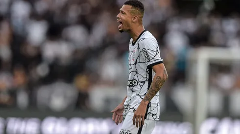 Thiago Ribeiro/AGIF - João Victor ajuda Corinthians a bater meta de 2022