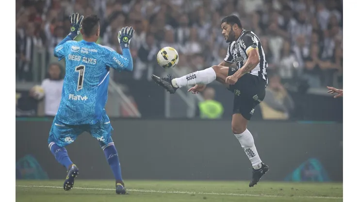 Flamengo x Atlético-MG; prognósticos de um jogo decisivo da Copa do Brasil (Foto: Pedro Souza / Atlético)