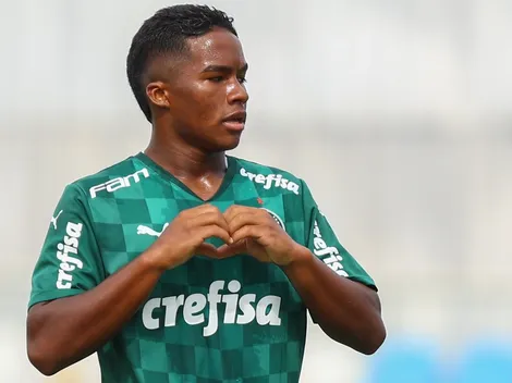 “Sentiram demais”; Endrick ‘cutuca’ São Paulo, agradece Palmeiras e torcida alopra