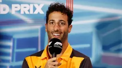 Ricciardo decidiu se manifestar sobre os rumores de sair da McLaren