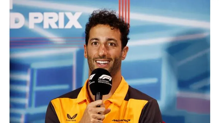 Ricciardo decidiu se manifestar sobre os rumores de sair da McLaren