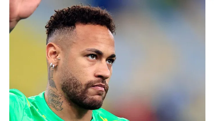 - Neymar Júnior