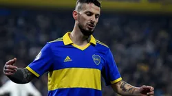 Getty Images/Marcelo Endelli - Benedetto pode estar de saída do Boca Juniors