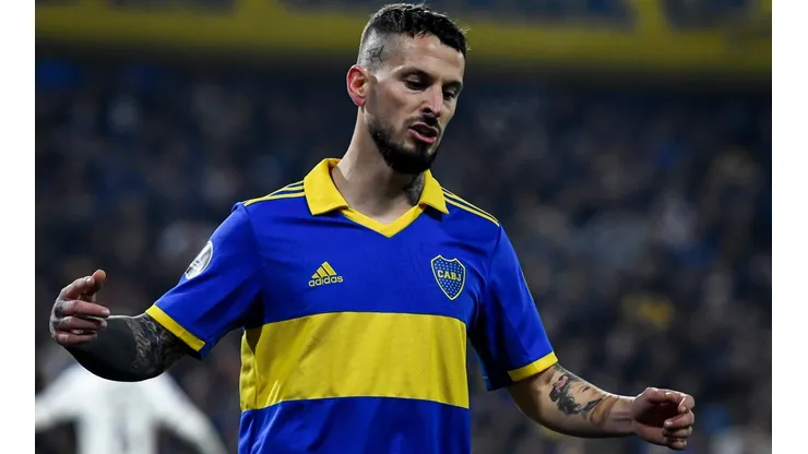 Getty Images/Marcelo Endelli - Benedetto pode estar de saída do Boca Juniors