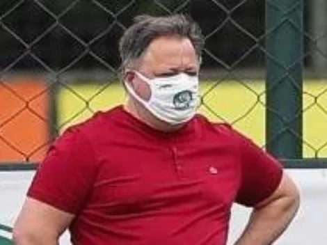 “Ele quer para assinar”; Meia pede R$ 900 mil de salário e Anderson Barros é avisado