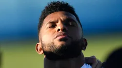 “Um dos maiores...”; Borja deixa o Palmeiras de lado e faz comparação ousada