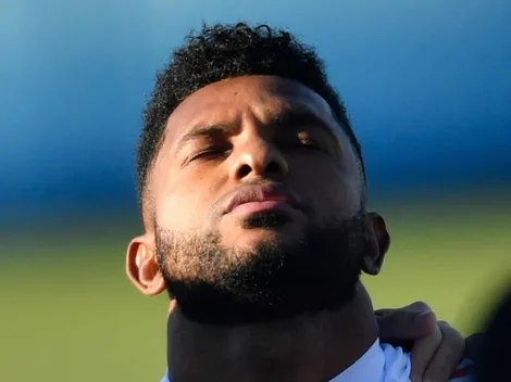 “Um dos maiores...”; Borja deixa o Palmeiras de lado e faz comparação ousada