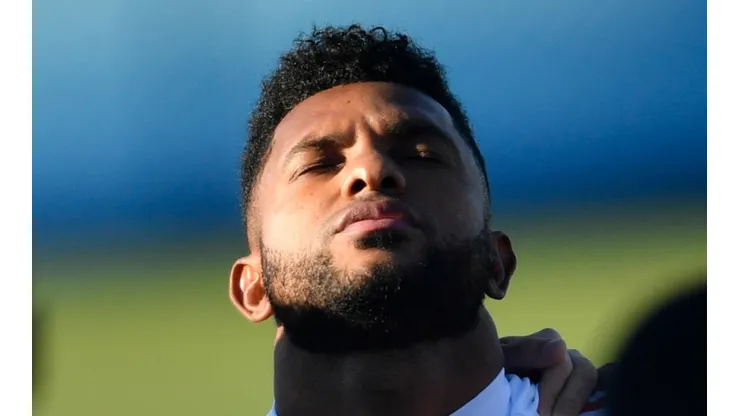 “Um dos maiores...”; Borja deixa o Palmeiras de lado e faz comparação ousada