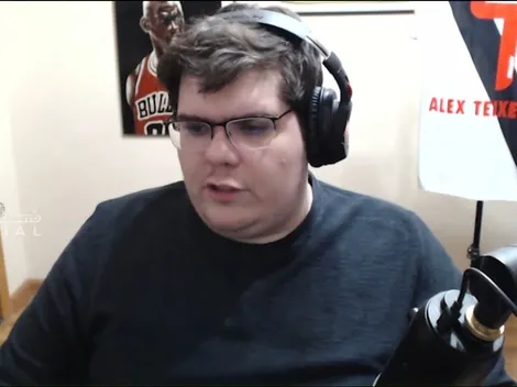 "Ele zoava muito falando que..."; Com a vinda de Alex Teixeira, Casimiro lembra de antigo desejo do meia