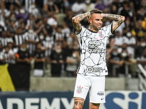 Em meio ao 'caso Veron', Luan rouba a cena e Neto leva invertida de palmeirenses na web