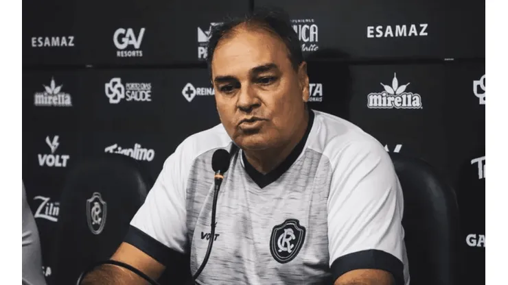 Samara Miranda/Ascom Remo. Nei Pandolfo planeja movimentações do Remo no mercado para a sequência de julho