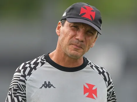 “Negociações avançadas”: reforço da era Zé Ricardo pode trocar Vasco por futebol da Europa
