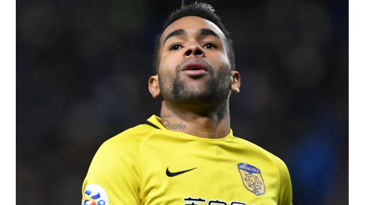 Foto: Masashi Hara/Getty Images/Japão - Alex Teixeira: próximo de ser anunciado pelo Vasco