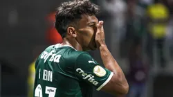 Foto: Marcello Zambrana/AGIF - Palmeiras se posicional após vídeo de Verón em balada