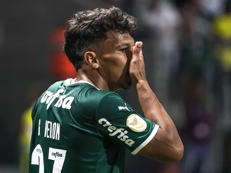 "Ficou decidido..."; Veron confirma vídeo em balada e Palmeiras decide punir atacante após aval de Abel