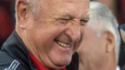 Agif/Gabriel Machado - Felipão vê reserva se destacando no Athletico