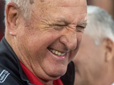 "Logo tá na Europa..."; Após bom desempenho na classificação do Athletico, web vai ao delírio com reserva de Felipão