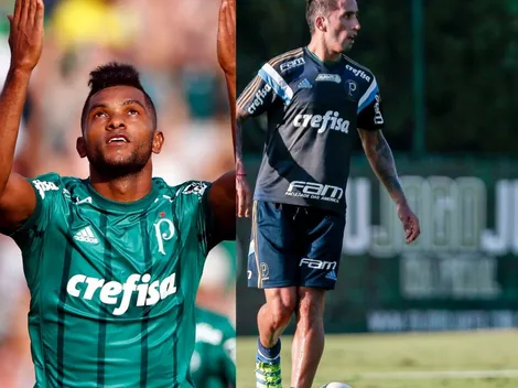 De Lucas Barrios a Miguel Borja: os gringos que geraram mais expectativas na torcida do Palmeiras 
