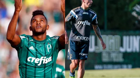 De Lucas Barrios a Miguel Borja: os gringos que geraram mais expectativas na torcida do Palmeiras