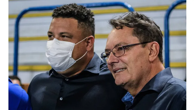 Foto: Gustavo Aleixo / Flickr Cruzeiro - Pedrinho reforça ajuda pra fechar com nome de peso