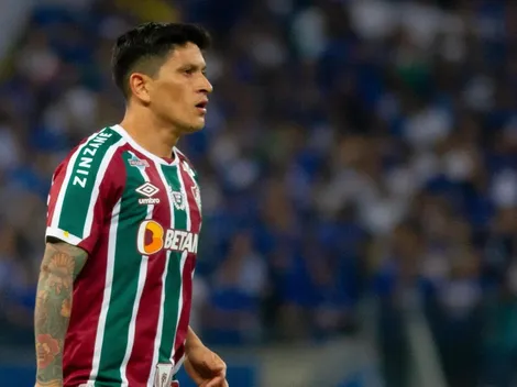 Faz o L! Cano marca contra o Cruzeiro e tem números impressionantes em 2022; confira