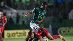 Isabela Azine/AGIF/ Matheus Sales, Caio Vinícius e +9; Jair Ventura esboça Goiás para o clássico contra o Atlético-GO.
