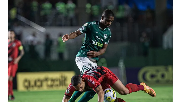 Isabela Azine/AGIF/ Matheus Sales, Caio Vinícius e +9; Jair Ventura esboça Goiás para o clássico contra o Atlético-GO.