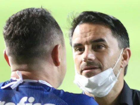 R$ 54,7 milhões: Galo quer dar chapéu no Palmeiras por reforço bombástico