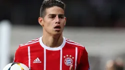 Foto: Catherine Ivill/Getty Images - James Rodríguez quer sair do mundo árabe e Flamengo monitora situação