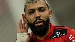 Foto: Thiago Ribeiro/AGIF - Gabigol havia avisado o Atlético-MG.