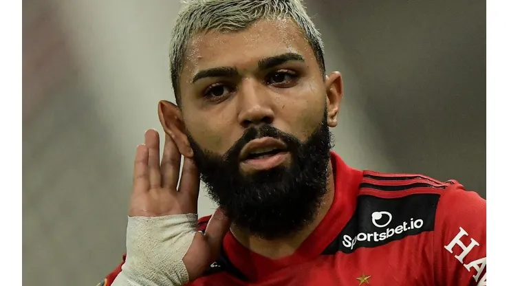 Foto: Thiago Ribeiro/AGIF - Gabigol havia avisado o Atlético-MG.