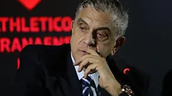 Foto: Athletico/Divulgação - Gestão de Petraglia está atenta a jovens promessas do país