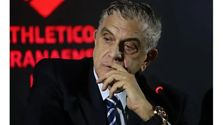 Foto: Athletico/Divulgação - Gestão de Petraglia está atenta a jovens promessas do país