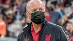 Foto: Robson Mafra/AGIF - Felipão age e Furacão busca destaque da Série B