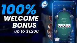 O WPT Global iguala o primeiro depósito até US$ 1.200 (Foto: Divulgação)