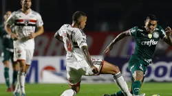 Palmeiras x São Paulo têm encontro marcado nesta quinta-feira (14).