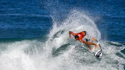 Samuel Pupo avançou às oitavas na África do Sul