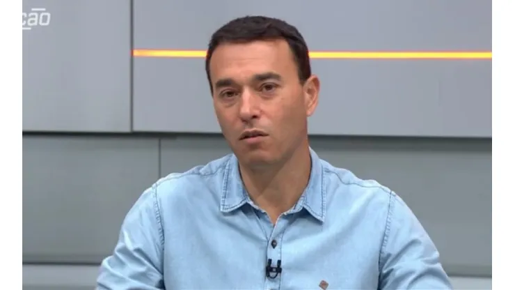 Foto: Reprodução / SporTV - Rizek manda recado sobre Vítor Pereira
