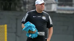 Santos x Corinthians; prognósticos de uma difícil missão para Marcelo Fernandes e o Santos (Foto: Ivan Storti/ Santos FC)