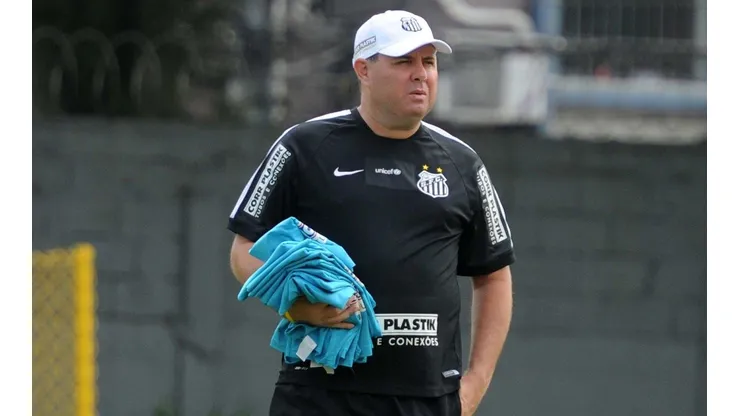 Santos x Corinthians; prognósticos de uma difícil missão para Marcelo Fernandes e o Santos (Foto: Ivan Storti/ Santos FC)