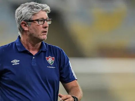 “Quase R$ 1,5 milhão”: antigo pupilo de Odair processa Flu por acidente de trabalho