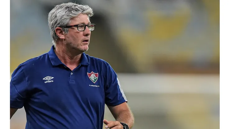 Foto: Thiago Ribeiro/AGIF - Antigo pupilo de Odair Hellmann coloca o Fluminense na Justiça