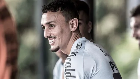 Foto: Ivan Storti/Santos FC - Pituca pode retornar ao Santos um ano após ser vendido ao futebol do Japão